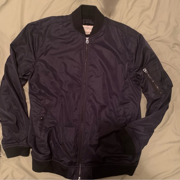 Denim & Supply by Ralph Lauren flight jacket, large - Picture 1 of 5